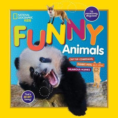 National Geographic Kids Funny Animals
