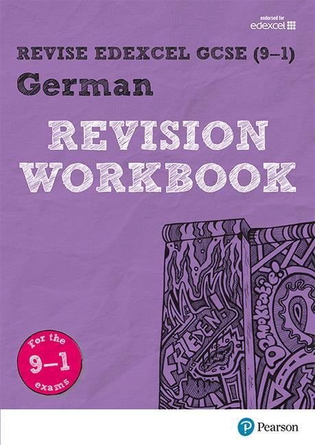 Revise Edexcel GCSE (9-1) German Revision Workbook
