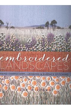 Poza produsului Embroidered Landscapes