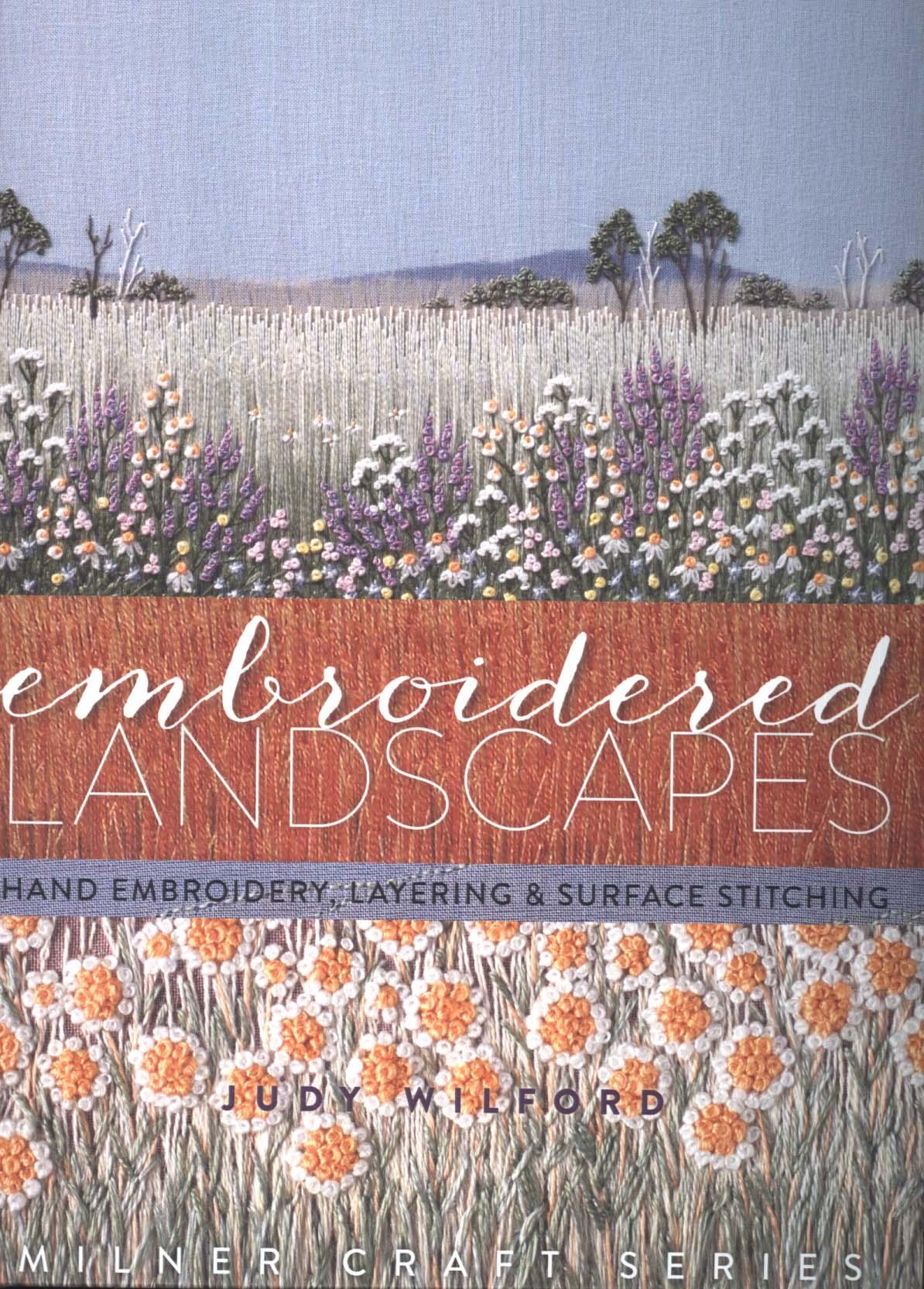 Embroidered Landscapes