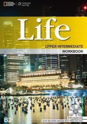 Life Upper Intermediate: Workbook with Key and Audio CD