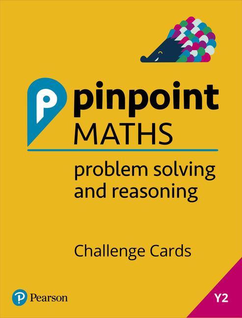 Pinpoint Maths Year 2 Problem Solving and Reasoning Challeng