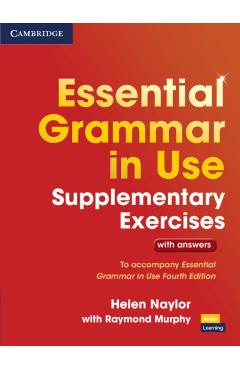 Essential Grammar in Use Supplementary Exercises