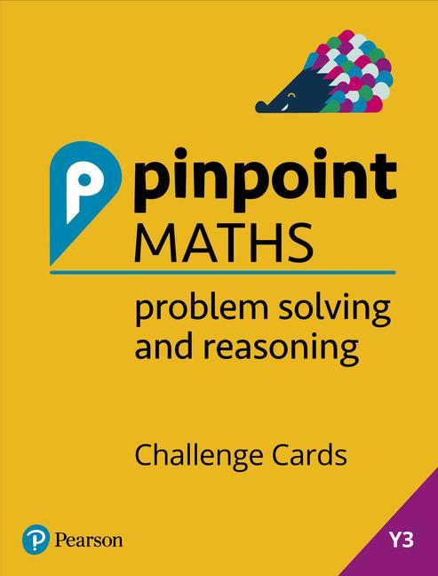 Pinpoint Maths Year 3 Problem Solving and Reasoning Challeng
