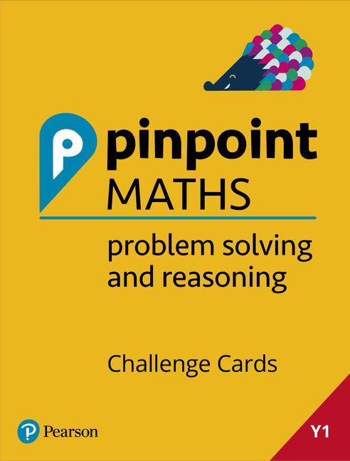 Pinpoint Maths Year 1 Problem Solving and Reasoning Challeng
