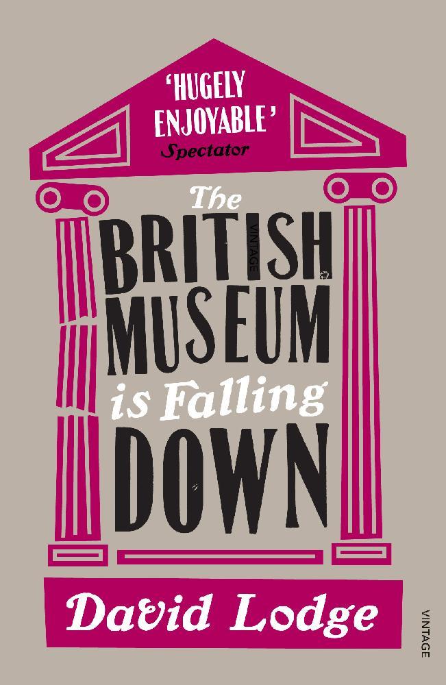 British Museum Is Falling Down