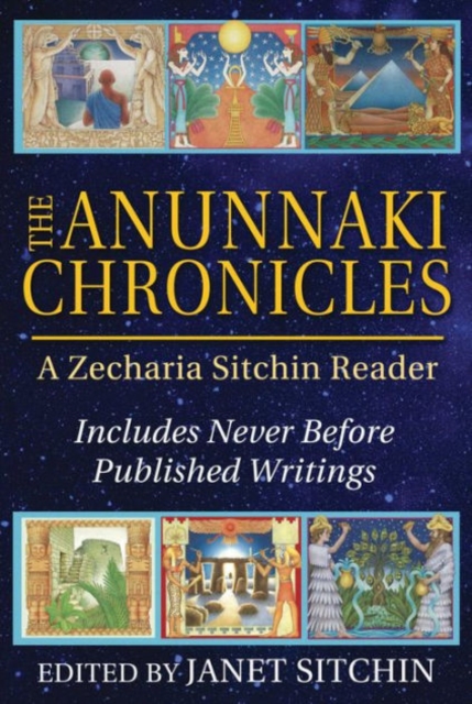 Anunnaki Chronicles