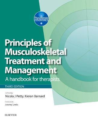 Principles of Musculoskeletal Treatment and Management - Vol