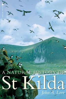 Natural History of St. Kilda