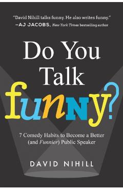 Do You Talk Funny?