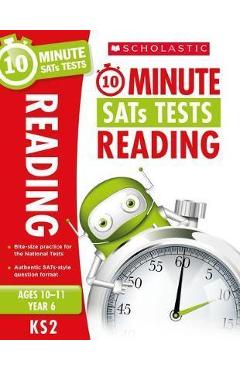Reading - Year 6