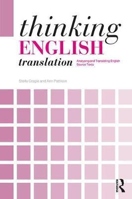 Thinking English Translation