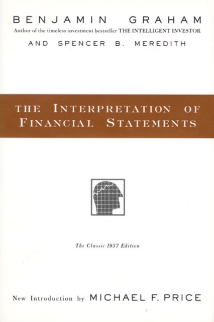 Interpretation of Financial Strategies