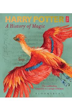 Poza produsului Harry Potter - A History of Magic