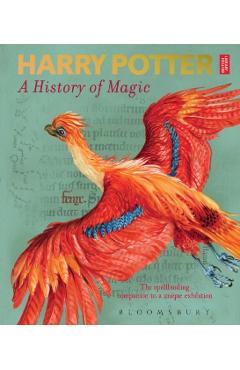 Harry Potter - A History of Magic
