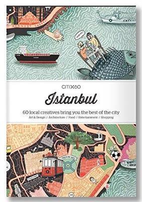 CITIx60 City Guides - Istanbul