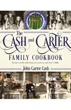 Cash and Carter Family Cookbook