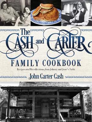 Cash and Carter Family Cookbook
