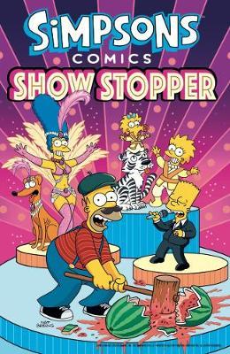 Simpsons Comics - Showstopper
