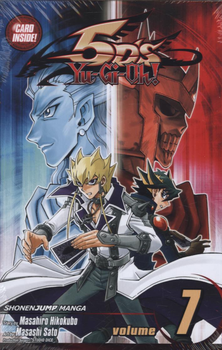 Yu-Gi-Oh! 5D's, Vol. 7