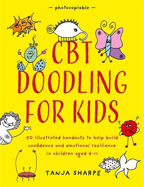 CBT Doodling for Kids