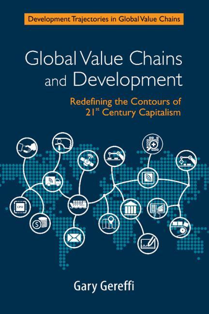 Development Trajectories in Global Value Chains