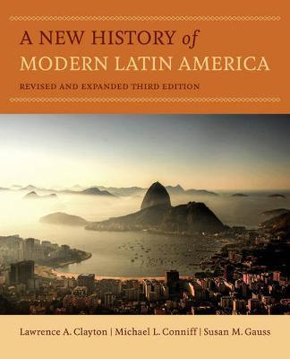 New History of Modern Latin America