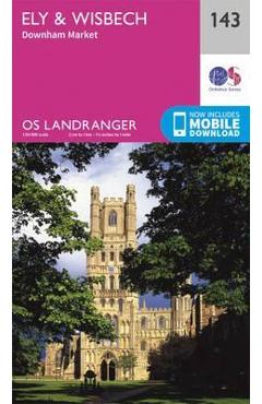 Coperta cărții 'Ely & Wisbech, Downham Market'