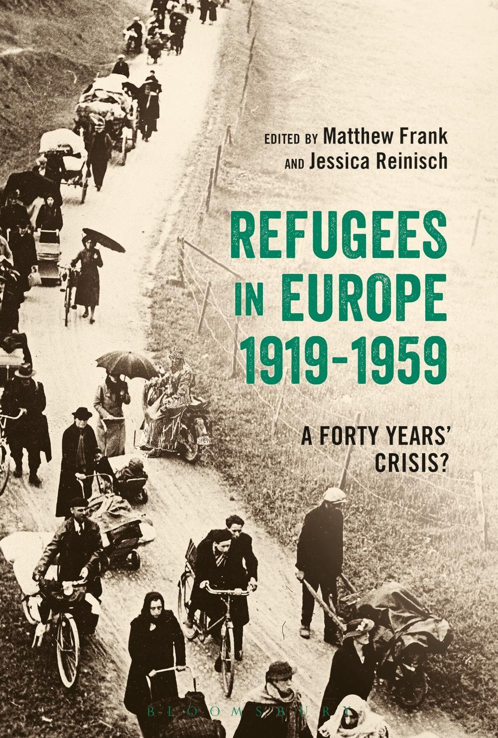 Refugees in Europe, 1919-1959
