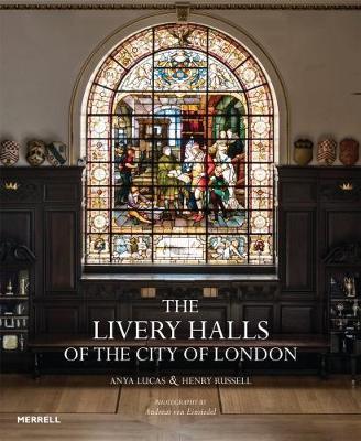 Livery Halls of the City of London