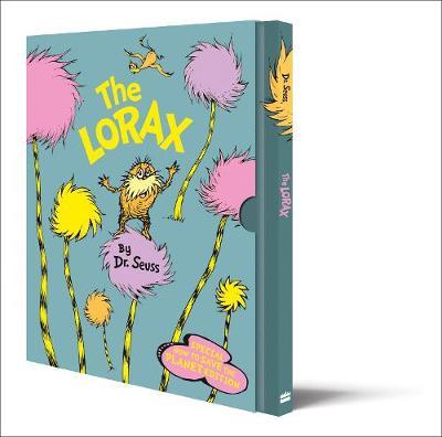 Lorax: Special How to Save the Planet edition