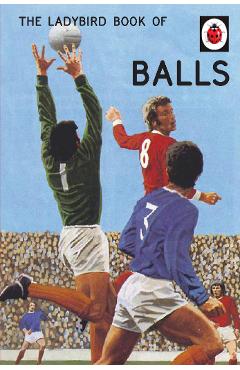 Poza produsului Ladybird Book of Balls
