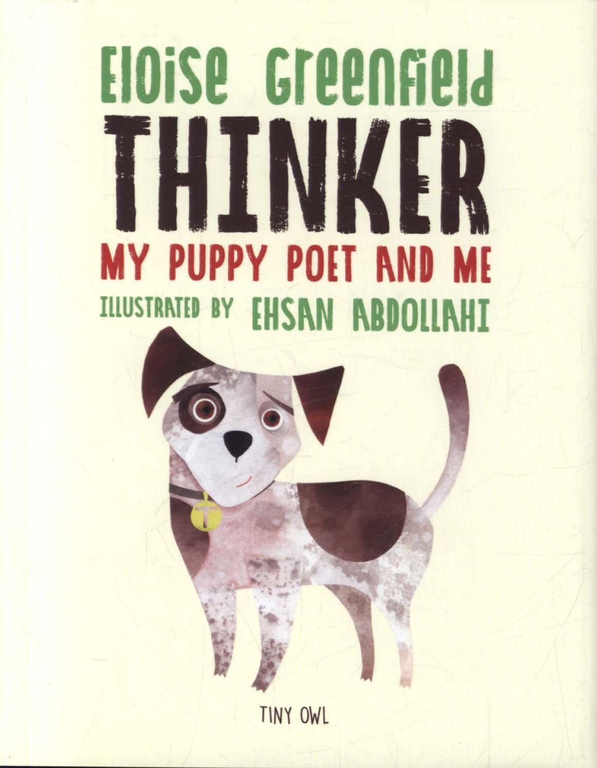 THINKER: My Puppy Poet and Me
