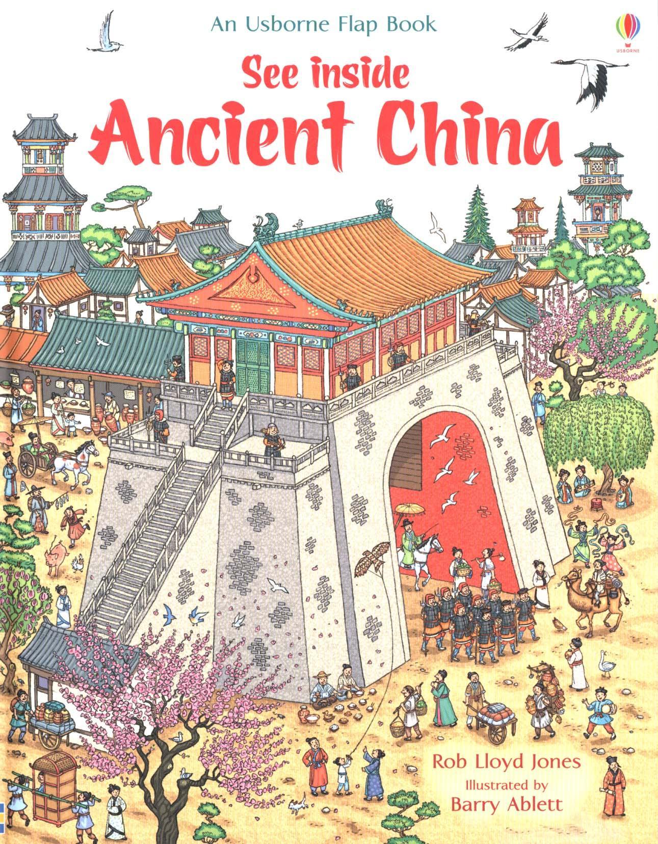 See Inside Ancient China