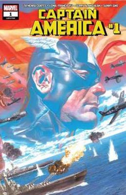 Captain America By Ta-nehisi Coates Vol. 1: Winter In Americ