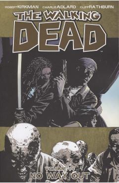 Poza produsului Walking Dead Volume 14: No Way Out