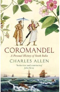 Coperta cărții 'Coromandel'