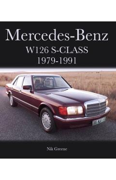 Mercedes-Benz W126 S-Class 1979-1991