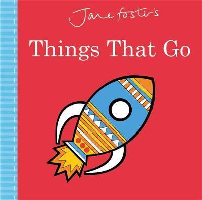 Jane Foster's Things That Go