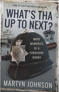 Coperta cărții 'What's Tha Mean, Tha Jacking In?'