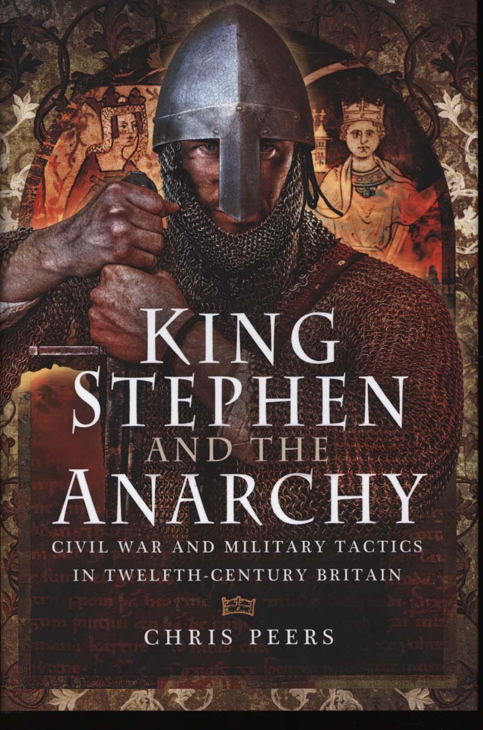King Stephen and the Anarchy
