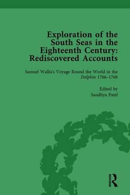 Exploration of the South Seas in the Eighteenth Century: Red