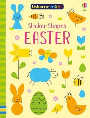 Sticker Shapes Easter