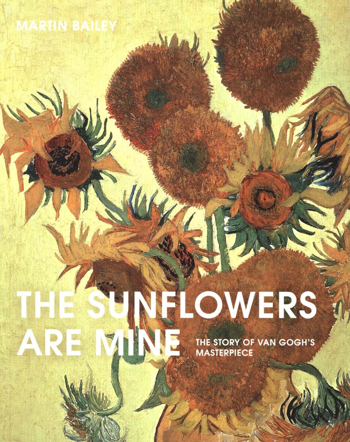 Sunflowers Are Mine