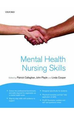 Poza produsului Mental Health Nursing Skills