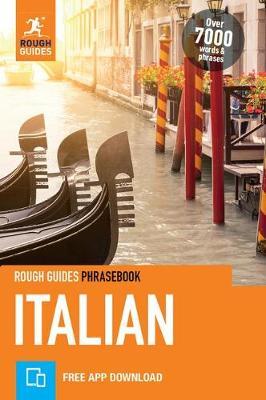 Rough Guide Phrasebook Italian (Bilingual dictionary)