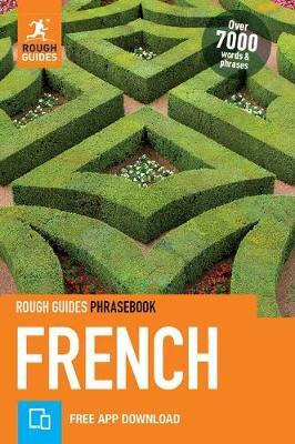 Rough Guide Phrasebook French (Bilingual dictionary)