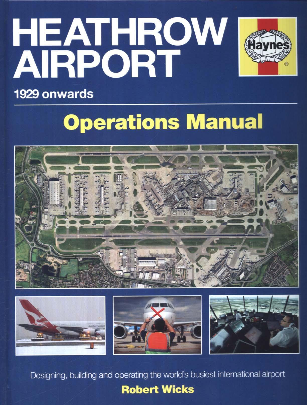 Heathrow Airport Manual