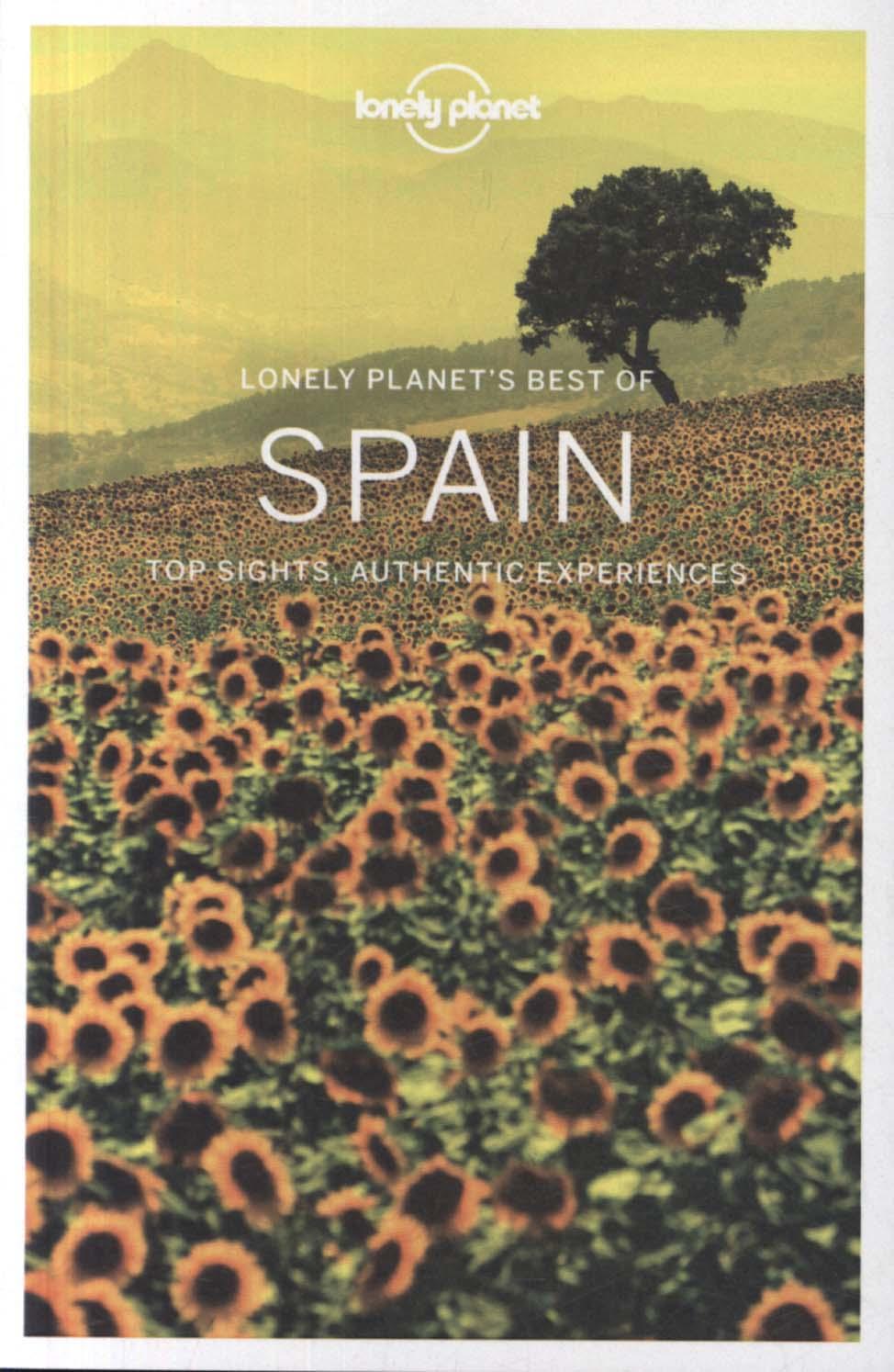 Lonely Planet Best of Spain