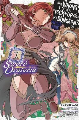 Is It Wrong to Try to Pick Up Girls in a Dungeon? Sword Orat